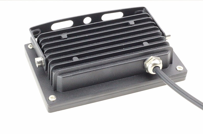 AC 220V LED Flood Light 15W 30W 60W 100W Waterproof IP65 Reflector Led Floodlight Garden Spotlight Outdoor Lamp
