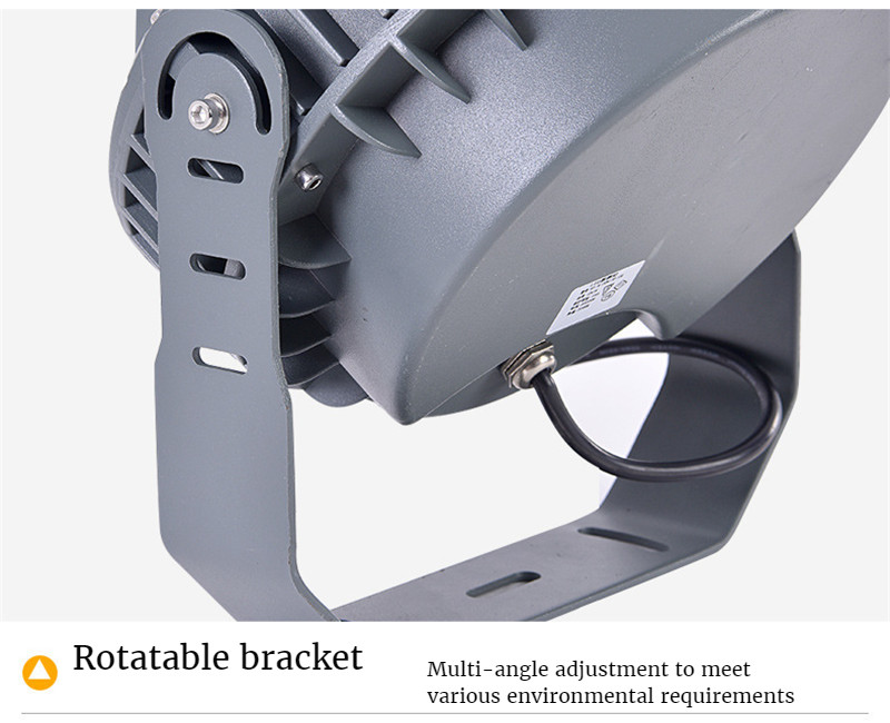 Led Flood Light Wheel Bird's Nest Spotlight Outdoor Waterproof Round Tree Light Bird's Nest Tree Spotlight Garden Lights Lawn