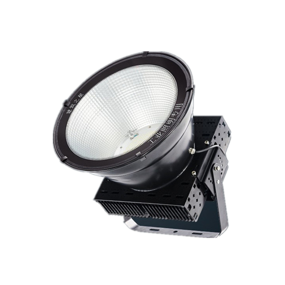 LED Tower Chandelier Floodlight High Bay Light Spotlight High-altitude Lighting Highlight waterproof for Construction Site Court