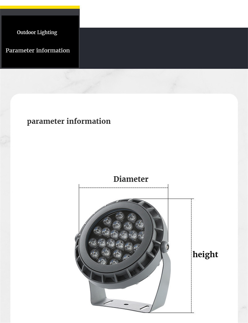 Patio Decoration Yard Outdoor Path Lights Garden Lights Christmas Decorations Landscape Lighting Waterproof Colorful Park Lamp