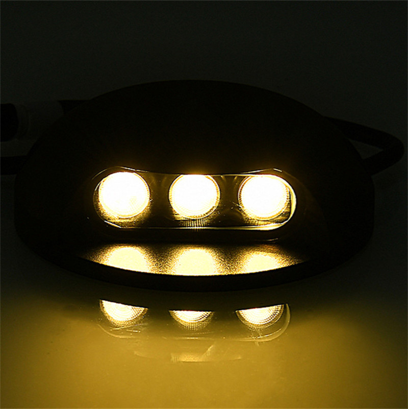 Trail Lights Corner Lights Waterproof Led Spot Stair Light Outdoor Led Underground Light for Walls Corridor Square Stair Park