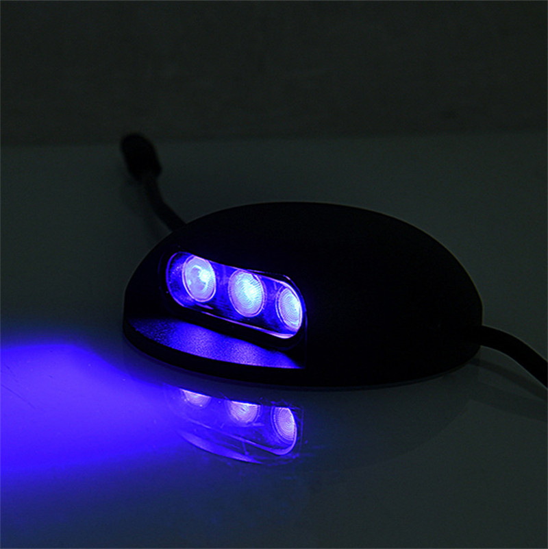 Trail Lights Corner Lights Waterproof Led Spot Stair Light Outdoor Led Underground Light for Walls Corridor Square Stair Park
