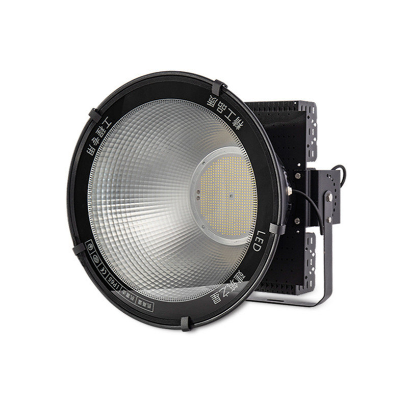 Led Tower Crane Lamp Construction Construction Site Light Outdoor Spotlight Waterproof Projection Searchlight Led Floodlight