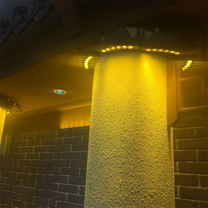 Pillar Lights Outdoor Landscape Tree Holding Lamp Tree Light Lawn Lighting Tree Lamp Floodlight Post Light Garden 24V 220V IP65