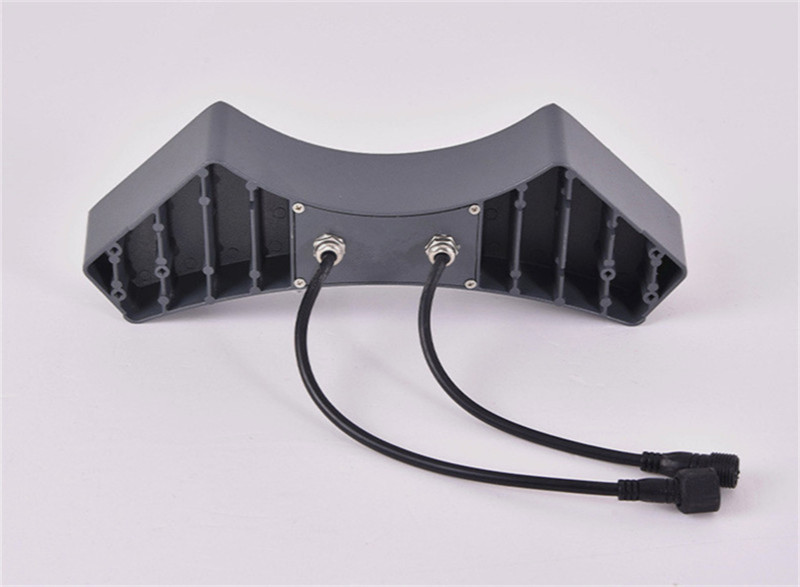 Waterproof Landscape Tree Light Garden Lights Path Lights Garden Lamp Post Lawn Lamp Floor Light Led Terrace 72W 108W 220V Lamps