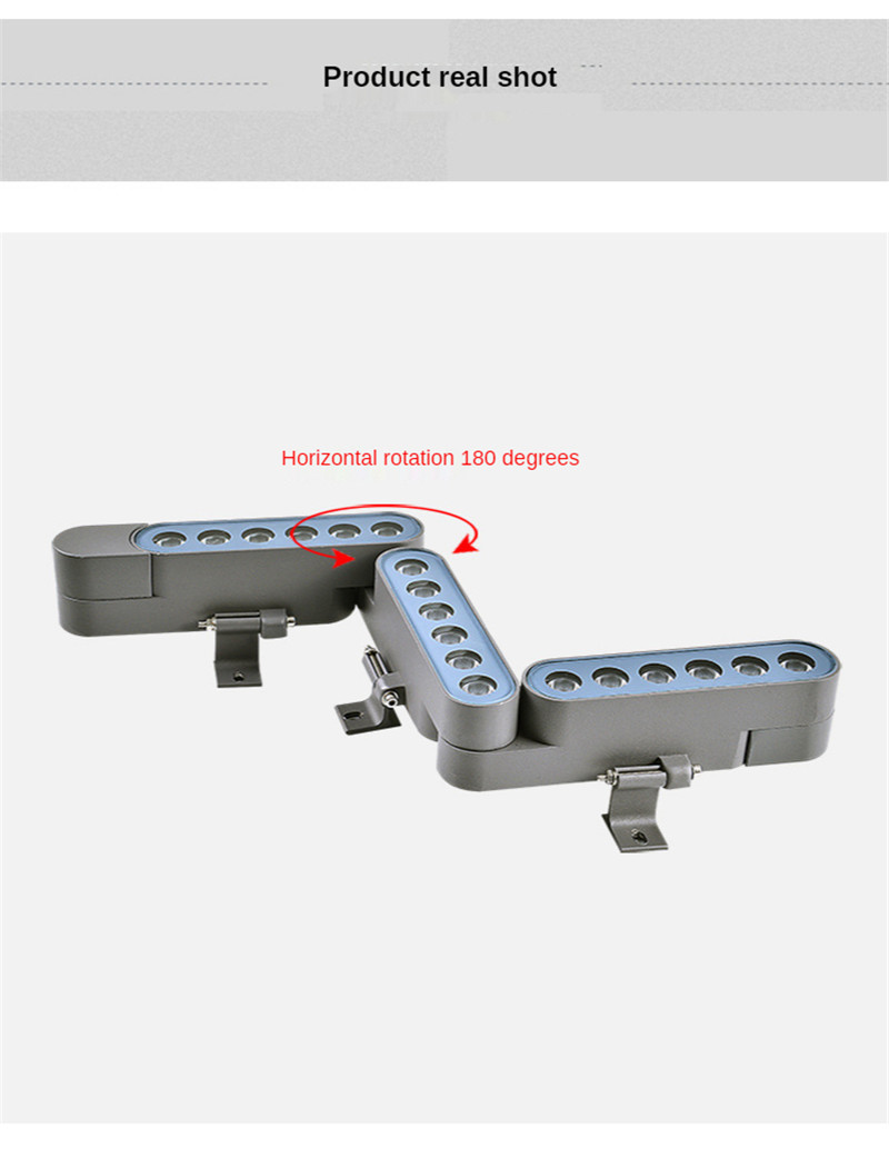 Project outdoor lighting lamp villa landscape lamp IP65 Waterproof Outdoor Engineering Lighting DC24V 220V Garden Trees Lighting