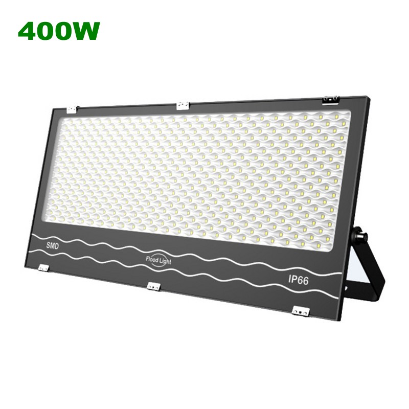 1pc 220V 50W 100W 200W 300W 400W Bouwlamp Led Flood Light Spot Lamp SMD IP65 for Night Construction Parking Indoor/Outdoor Deco
