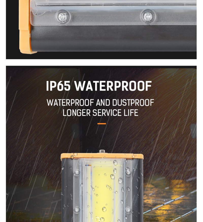 1pc Waterproof IP65 50W Led Flood Light Outdoor Lighting 220V Spotlight Wall Construction Lamp Floodlights Garden Street Lights