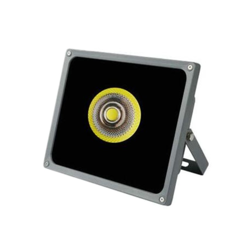 AC85-265V Waterproof IP65 Led Floodlight 100W 200W 300W 400W 500W 600W Outdoor Led Flood Light COB LED Reflector Garden Lamp