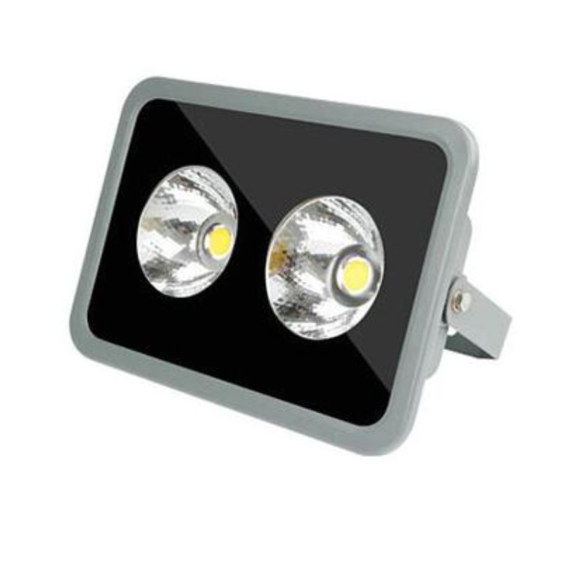 AC85-265V Waterproof IP65 Led Floodlight 100W 200W 300W 400W 500W 600W Outdoor Led Flood Light COB LED Reflector Garden Lamp
