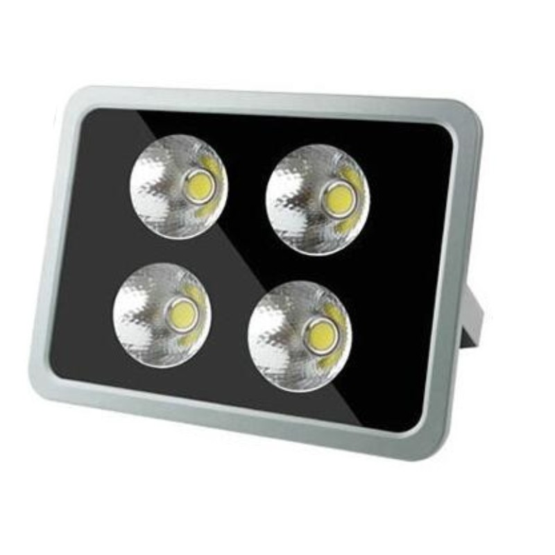AC85-265V Waterproof IP65 Led Floodlight 100W 200W 300W 400W 500W 600W Outdoor Led Flood Light COB LED Reflector Garden Lamp