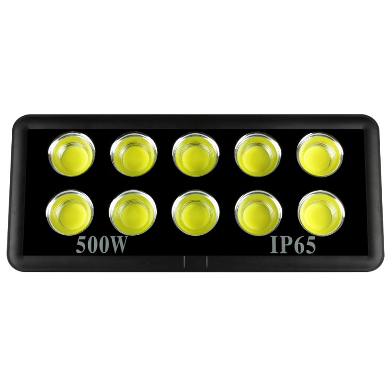 300W 500W Outdoor Floodlights Led Projector Reflector Garden Street Wall Landscape Lamp 50W 100W 200W LED Flood Light Waterproof