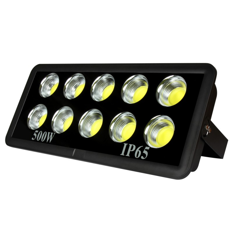 300W 500W Outdoor Floodlights Led Projector Reflector Garden Street Wall Landscape Lamp 50W 100W 200W LED Flood Light Waterproof