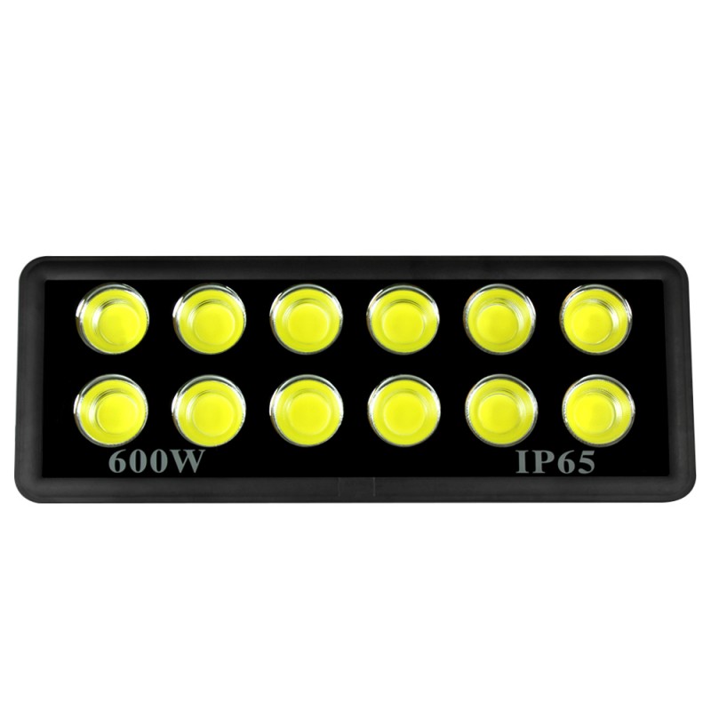 300W 500W Outdoor Floodlights Led Projector Reflector Garden Street Wall Landscape Lamp 50W 100W 200W LED Flood Light Waterproof