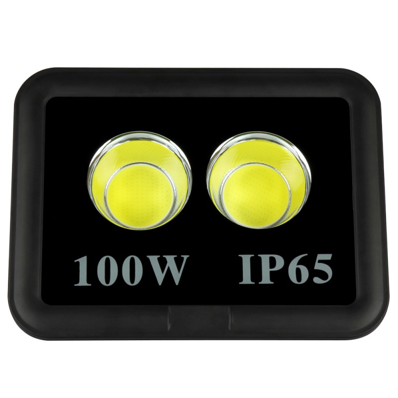 300W 500W Outdoor Floodlights Led Projector Reflector Garden Street Wall Landscape Lamp 50W 100W 200W LED Flood Light Waterproof