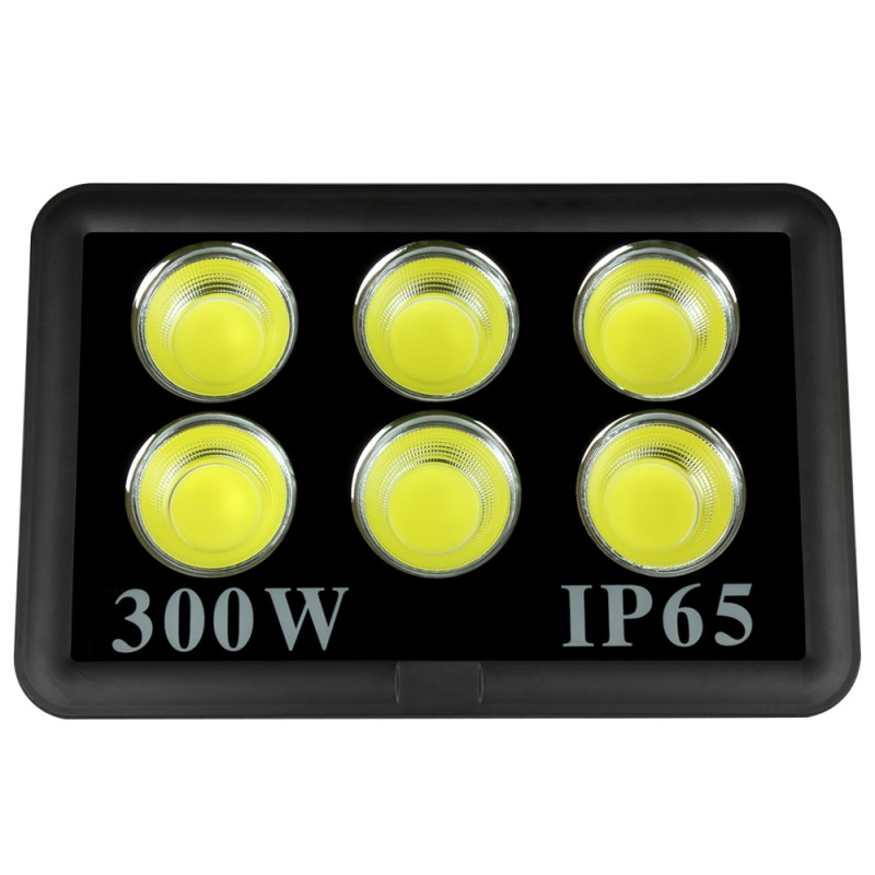 300W 500W Outdoor Floodlights Led Projector Reflector Garden Street Wall Landscape Lamp 50W 100W 200W LED Flood Light Waterproof