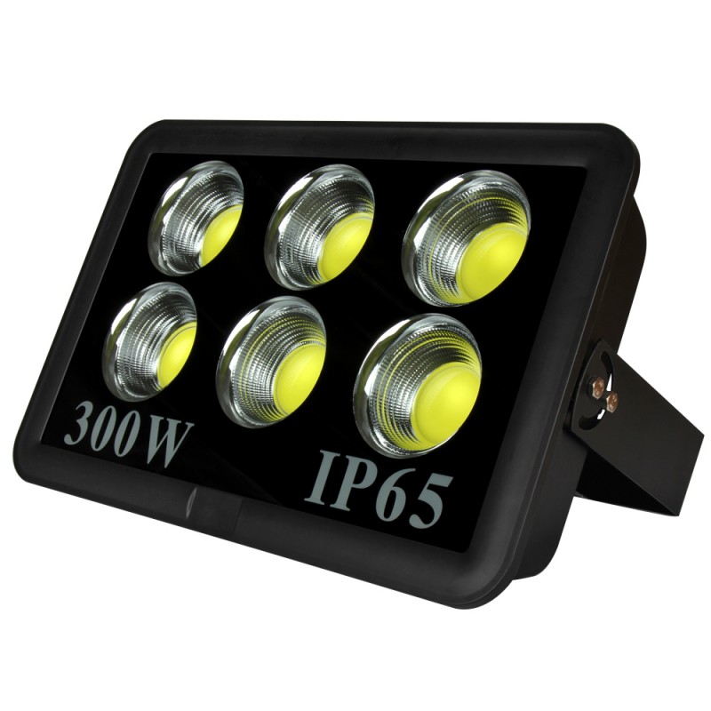 300W 500W Outdoor Floodlights Led Projector Reflector Garden Street Wall Landscape Lamp 50W 100W 200W LED Flood Light Waterproof