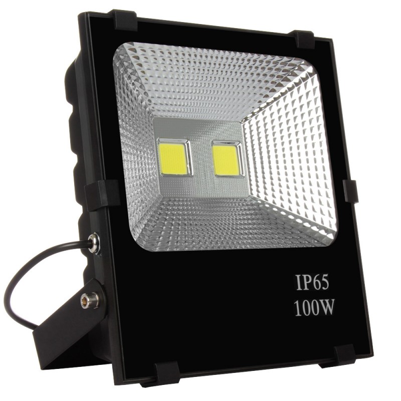 1pc 100W 150W 200W Led Reflector Lamp Floodlights AC85-265V 12V Led Flood Light Outdoor Wall Road Garden Highway Lamp Waterproof