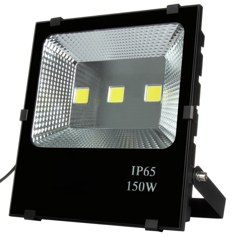 1pc 100W 150W 200W Led Reflector Lamp Floodlights AC85-265V 12V Led Flood Light Outdoor Wall Road Garden Highway Lamp Waterproof