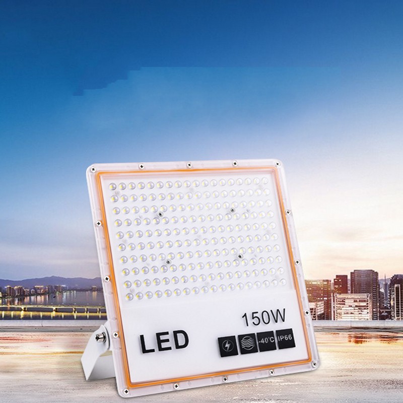 220V/12V/24V 36V LED Flood Light 30W 50W Reflector LED Floodlights Waterproof IP65 Spotlight Wall Outdoor Lighting Cold White