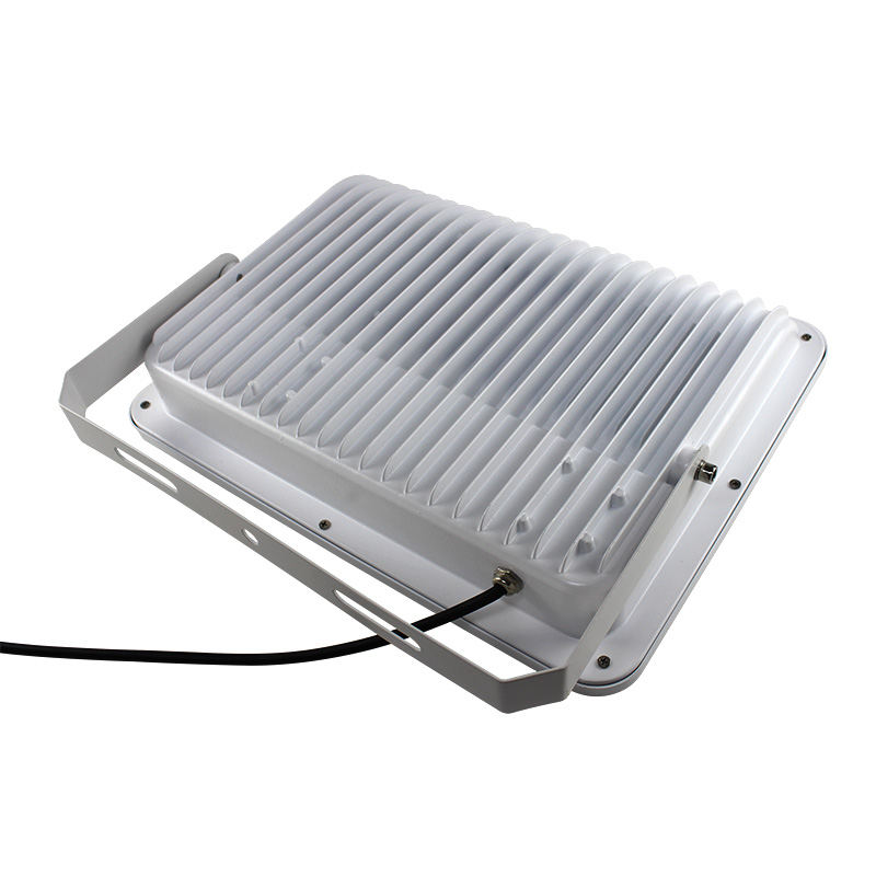 LED Outdoor Floodlights Waterproof IP66(3000-6500K War/Cold white 200W SpotLights for Garden Yard Warehouse Square Billboard