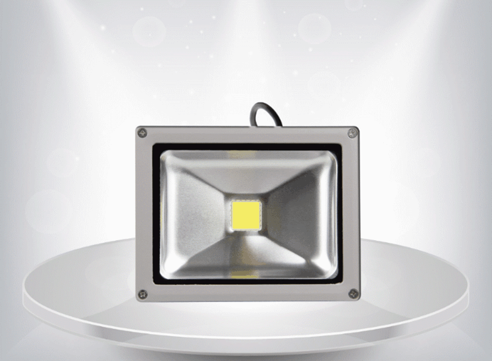 Flood Light LED 20W 30W 50W 100W 200W Outdoor WaterProof IP66 85-265V Projector Spotlight Wall Lamp for Garden,Yard,Square