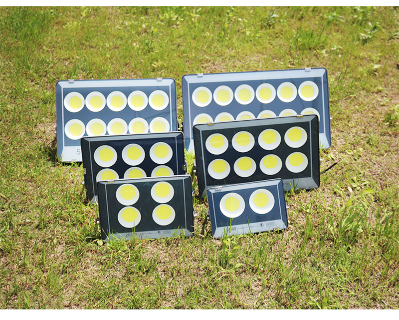 Led Spotlight Outdoor 1000W 800W 600W 300W 200W Led Flood Light 220V 240V Waterproof Ip66 Led Reflector Projector Floodlights