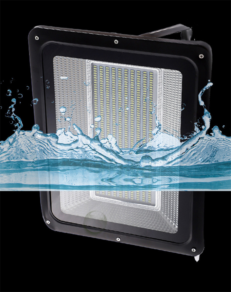 LED Flood Light 50W 100W 200W 300W 400W 500W 600W AC220V Waterproof IP66 Spotlight Outdoor Garden Lamp Led Floodlight Lighting
