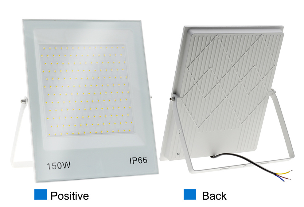 10W 20W 30W 50W 100W 150W Led Flood Light AC220V Outdoor Floodlight Spotlight IP66 Waterproof LED Street Lamp Landscape Lighting