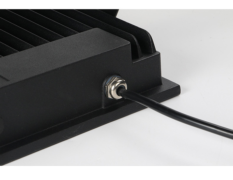 50W led for floodlight Outdoor 220V 230V 240V Reflector IP66 Square Waterproof Garden Stree Porch Landscape Lighting 100W 200W