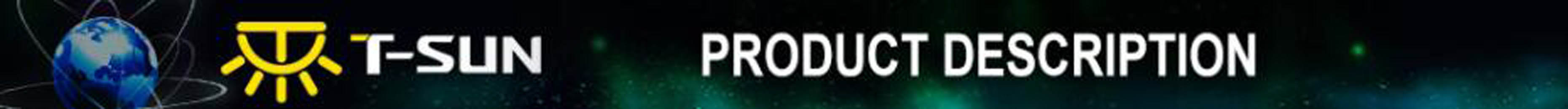 T-SUN 240V 220V 110V Outdoor LED Floodlight 50W/100W RGB FloodLight US/EU/UK Plug LED Spotlight Garden Flood Light Waterproof