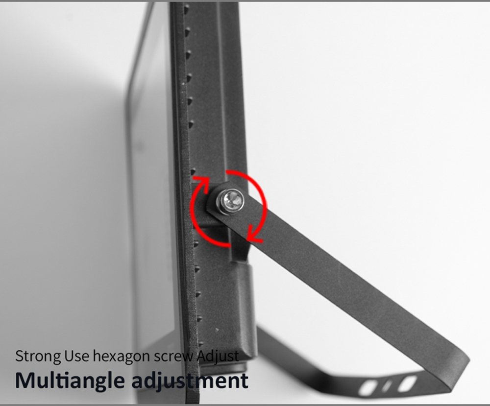 T-SUN 240V 220V 110V Outdoor LED Floodlight 50W/100W RGB FloodLight US/EU/UK Plug LED Spotlight Garden Flood Light Waterproof