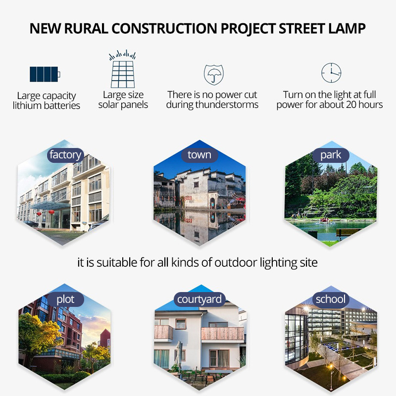 LED Light Outdoor With Remote Control Waterproof Wireless Sensor PIR Motion Street Garden Solar Lamp 10400mAH Super Bright Solar