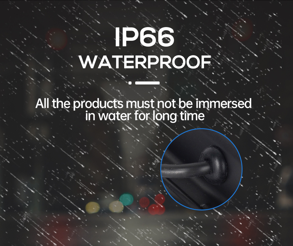 Led FloodLight AC 220V Outdoor Spotlight IP65 Waterproof 50W 100W 200W 300W yard garden workshop outside lamp industrial light