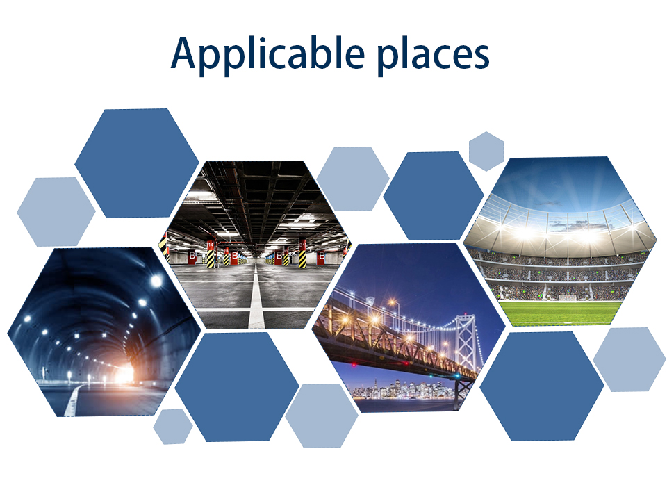 2PCS 10W 20W 30W 50W 100W 150W LED Flood Light 220V Brightness IP66 Waterproof Outdoor Lighting LED Spotlight Wall Floodlights