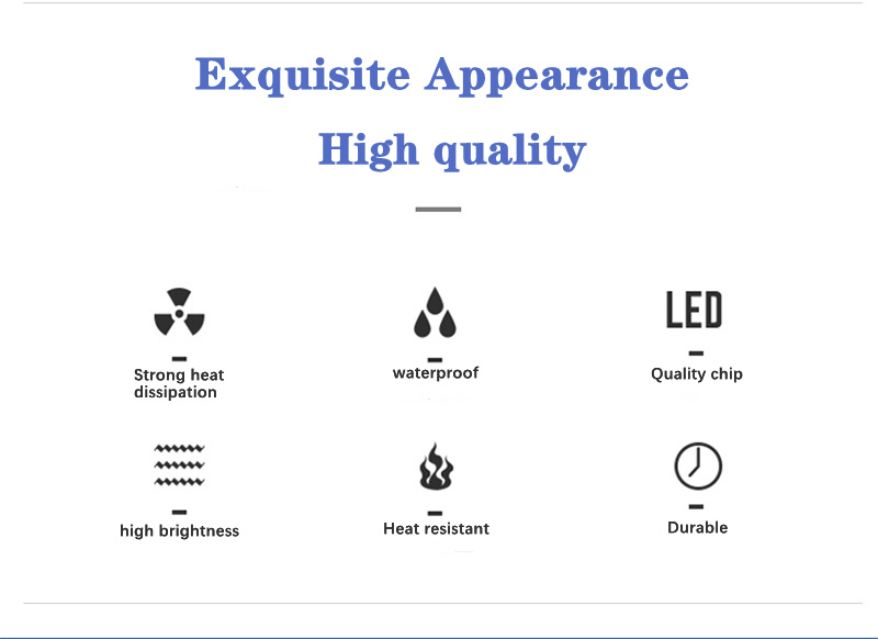 We produce Outdoor LED Swimming Spotlight 50W 100W 200W IP66 Waterproof Lighting 220V Floodlight