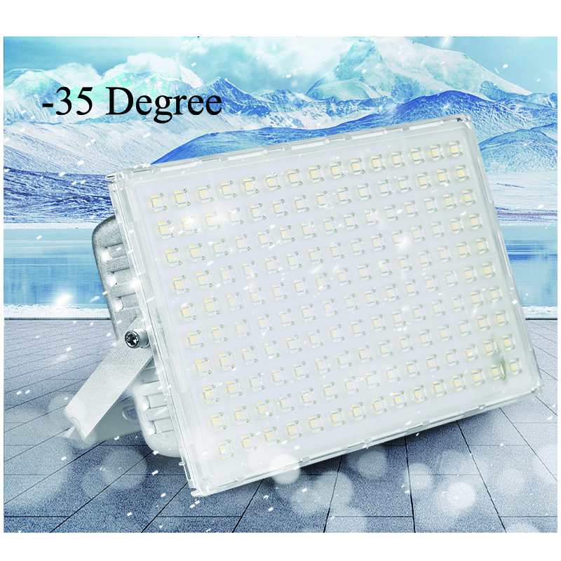 We produce Outdoor LED Swimming Spotlight 50W 100W 200W IP66 Waterproof Lighting 220V Floodlight