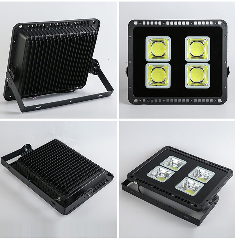Ultra Bright LED Floodlight COB 100W 150W 200W 250W 300W 400W 500W 600W LED Flood Lights RGB Warm Cold White Flood Lighting