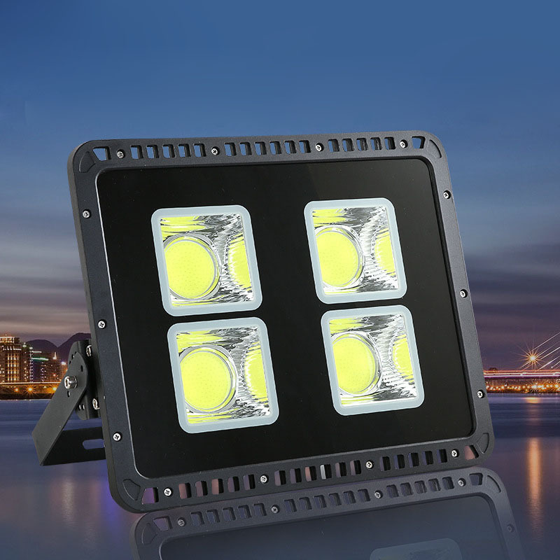 Ultra Bright LED Floodlight COB 100W 150W 200W 250W 300W 400W 500W 600W LED Flood Lights RGB Warm Cold White Flood Lighting