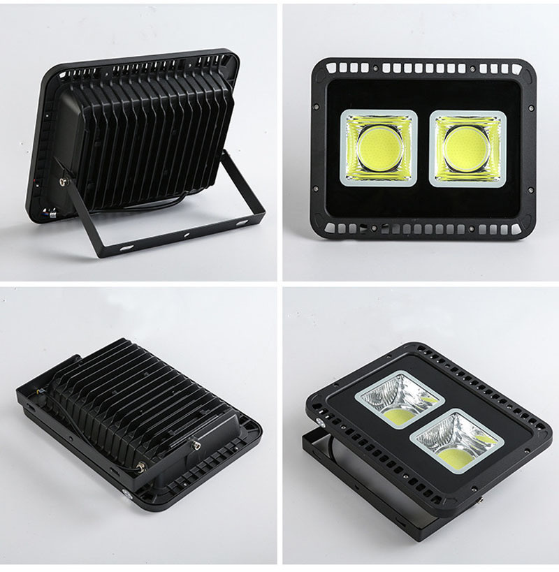 Ultra Bright LED Floodlight COB 100W 150W 200W 250W 300W 400W 500W 600W LED Flood Lights RGB Warm Cold White Flood Lighting