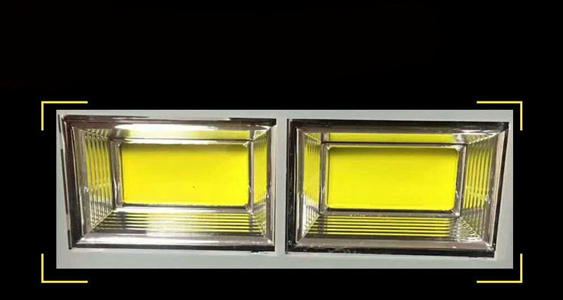 COB Led Flood Light 200W 300W 400W 500W 600W Waterproof Led Reflector Outdoor Lamp Led Floodlight Wall Street Lamp AC85-265V