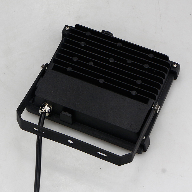 Untrathin LED Flood Light 10W 20W 30W 50W 100W 150W Outdoor Spotlight AC220V 110V Waterproof IP65 Professional Lighting Lamp