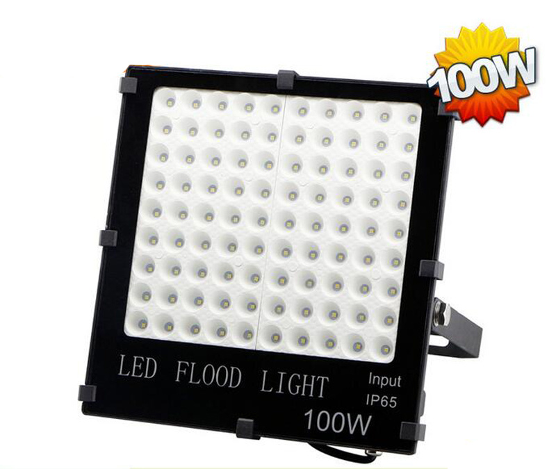 Untrathin LED Flood Light 10W 20W 30W 50W 100W 150W Outdoor Spotlight AC220V 110V Waterproof IP65 Professional Lighting Lamp
