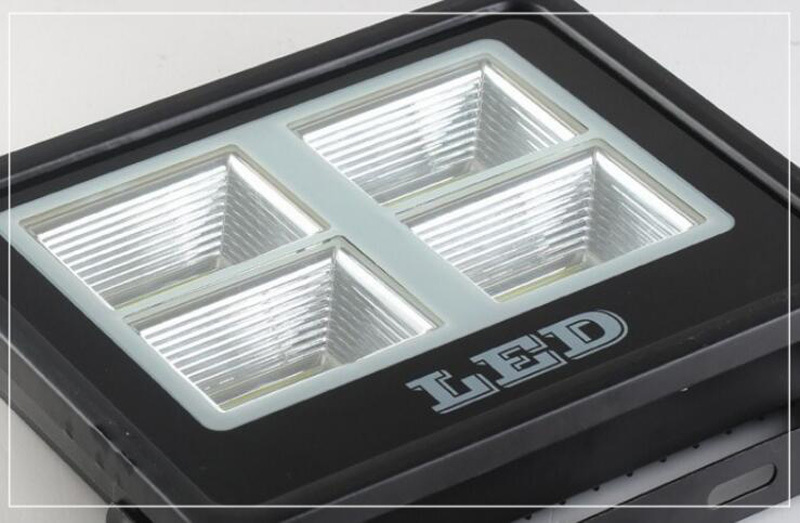 4PCS LED Flood Light Super Bright 50W 100W 150W 200W 300W 400W 500W AC85-265V Ip65 Spotlight Outdoor COB Garden Lighting