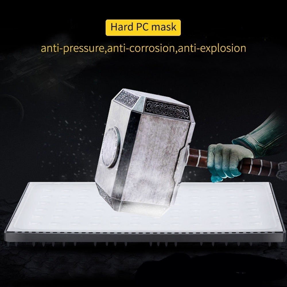 Ultrathin 300W 500W ac220v LED Flood Lights LED Garden Street SpotlightS IP65 Waterproof Led Projector Outdoor Flood Lighting