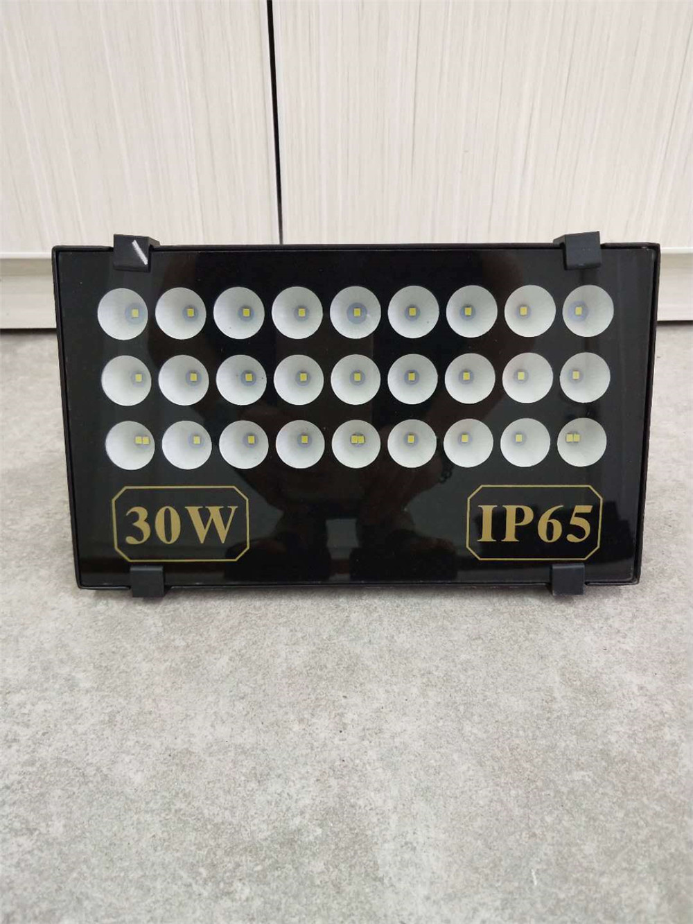 5pcs Foco Led Floodlight High Power SMD 30W 50W 100W 150W 200W Led Sportlight Exterior Reflector Flood Light Spot Exterieur Lamp