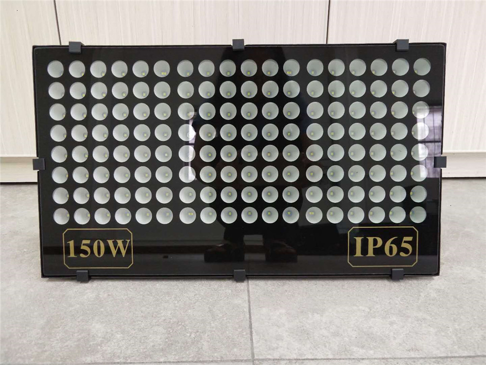 5pcs Foco Led Floodlight High Power SMD 30W 50W 100W 150W 200W Led Sportlight Exterior Reflector Flood Light Spot Exterieur Lamp