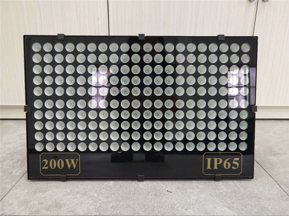 5pcs Foco Led Floodlight High Power SMD 30W 50W 100W 150W 200W Led Sportlight Exterior Reflector Flood Light Spot Exterieur Lamp