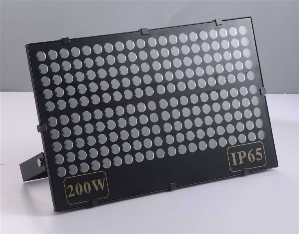 5pcs Foco Led Floodlight High Power SMD 30W 50W 100W 150W 200W Led Sportlight Exterior Reflector Flood Light Spot Exterieur Lamp
