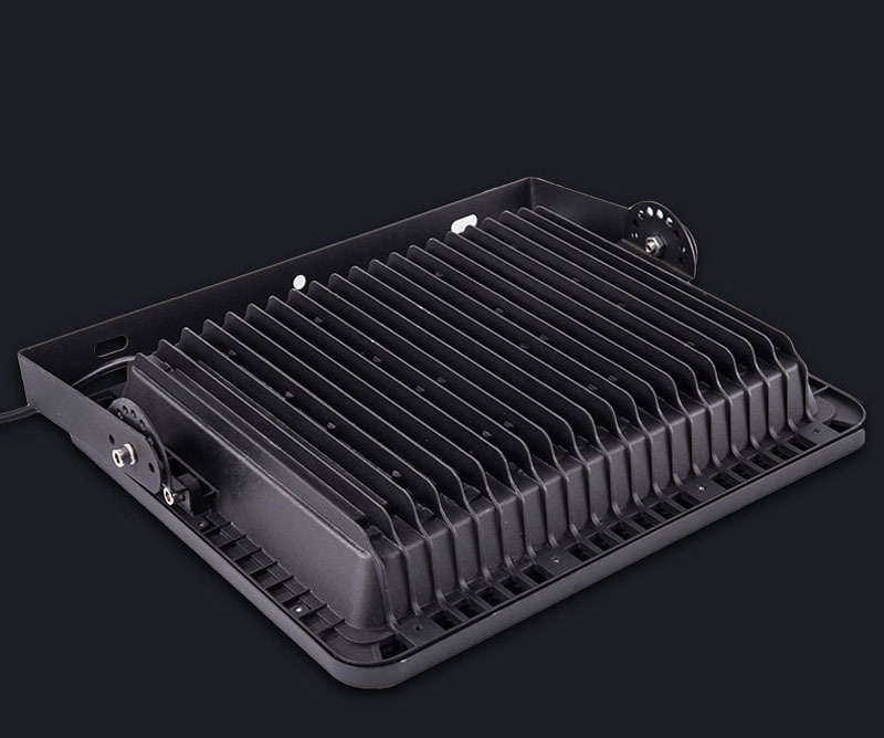 4PCS LED Floodlight COB 200W 300W 400W 500W Reflector Flood Light Spotlight AC 85-265V Waterproof Outdoor Wall Lamp Projectors